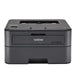 Brother HL-L2366DW Monochrome Laser Printer With Wi-fi, Network & Auto Duplex Printing (Black)