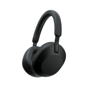 Sony ‎WH1000XM5/B Wireless Industry Leading Active Noise Cancelling Headphones With 8Mics(Black)