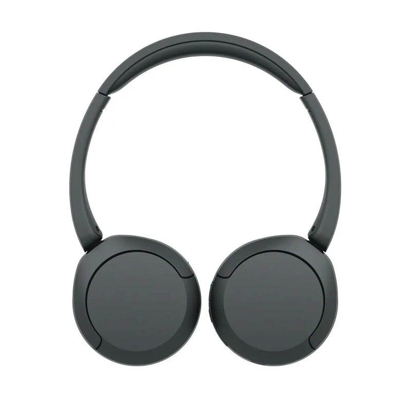 Sony ‎WHCH520/B Wireless On-Ear Bluetooth Headphones With Mic (Black)