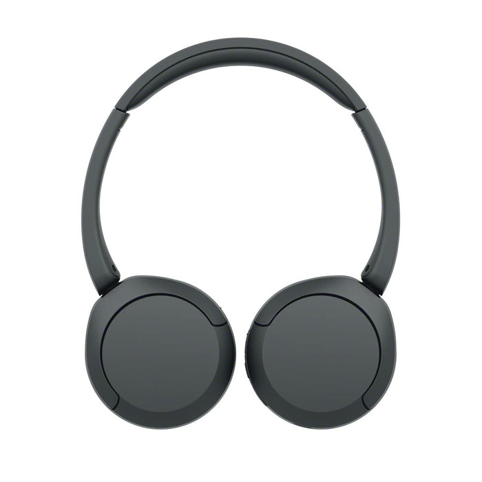 Sony ‎WHCH520/B Wireless On-Ear Bluetooth Headphones With Mic (Black)