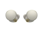 Sony ‎WF1000XM4/S Industry Leading ANC Truly Wireless In Ear Earbuds With Mic-Silver