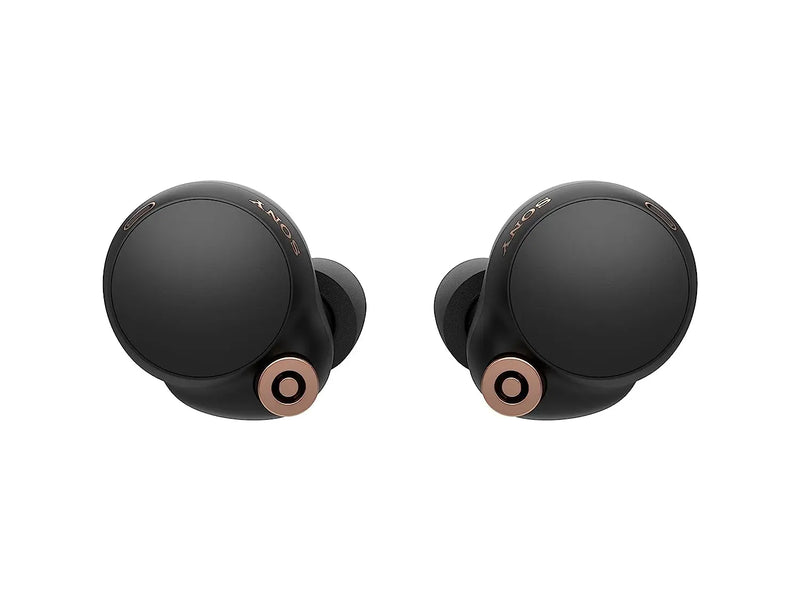Sony ‎‎WF1000XM4/B Industry Leading ANC Truly Wireless In Ear Earbuds With Mic-Black
