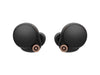 Sony ‎‎WF1000XM4/B Industry Leading ANC Truly Wireless In Ear Earbuds With Mic-Black