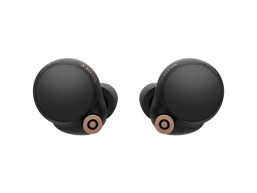 Sony ‎‎WF1000XM4/B Industry Leading ANC Truly Wireless In Ear Earbuds With Mic-Black