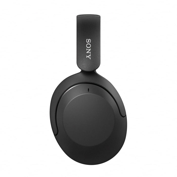 Sony WH-XB910N Extra BASS Noise Cancellation Headphones Wireless Bluetooth Over The Ear Headset with Mic,Black