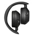 Sony WH-XB910N Extra BASS Noise Cancellation Headphones Wireless Bluetooth Over The Ear Headset with Mic,Black