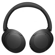 Sony WH-XB910N Extra BASS Noise Cancellation Headphones Wireless Bluetooth Over The Ear Headset with Mic,Black