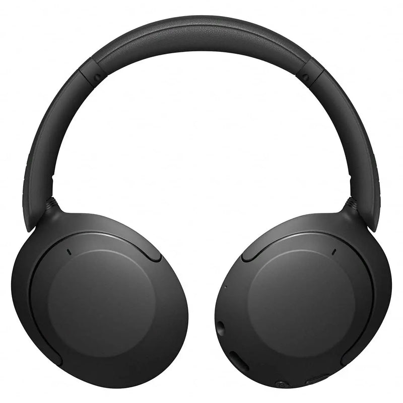 Sony WH-XB910N Extra BASS Noise Cancellation Headphones Wireless Bluetooth Over The Ear Headset with Mic,Black
