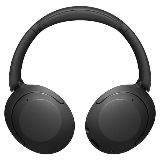 Sony WH-XB910N Extra BASS Noise Cancellation Headphones Wireless Bluetooth Over The Ear Headset with Mic,Black