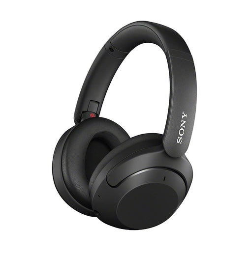 Sony WH-XB910N Extra BASS Noise Cancellation Headphones Wireless Bluetooth Over The Ear Headset with Mic,Black