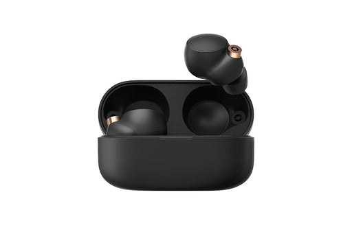 Sony WF-1000XM4 Industry Leading Active Noise Cancellation BT 5.2 TWS Truly Wireless In Ear Earbuds With Mic 36Hr-Black