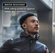 Sony WF-1000XM4 Industry Leading Active Noise Cancellation BT 5.2 TWS Truly Wireless In Ear Earbuds With Mic 36Hr-Black