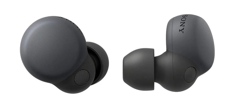 Sony LinkBuds S WF-LS900N/BLK Truly Wireless Noise Cancellation Earbuds Hi-Res Audio & 360 Reality Audio -Black