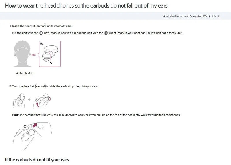 Sony WF-C500 Truly Wireless Bluetooth Earbuds With 20Hrs Battery 360 Reality Audio- Black