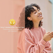 Sony WF-C500/Orange Truly Wireless Bluetooth Earbuds With 20Hrs Battery, 360 Reality Audio