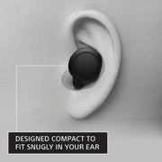 Sony WF-C500 Truly Wireless Bluetooth Earbuds With 20Hrs Battery 360 Reality Audio- White