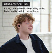 Sony WF-C500 Truly Wireless Bluetooth Earbuds With 20Hrs Battery 360 Reality Audio- White