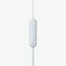 Sony WI-C100 Wireless In-Ear Bluetooth Headset With Mic - White