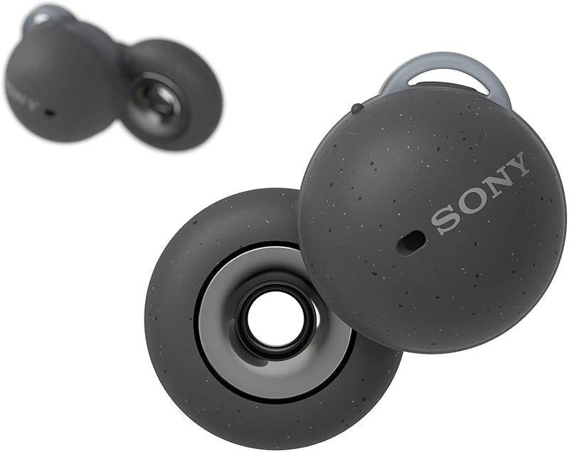 Sony LinkBuds WF-L900 Truly Wireless Bluetooth In Ear Earbuds 17.5 Hrs Battery Alexa Built-in - Grey