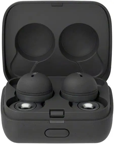 Sony LinkBuds WF-L900 Truly Wireless Bluetooth In Ear Earbuds 17.5 Hrs Battery Alexa Built-in - Grey