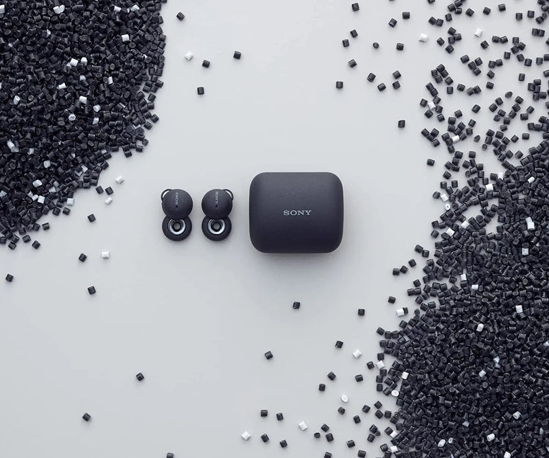 Sony LinkBuds WF-L900 Truly Wireless Bluetooth In Ear Earbuds 17.5 Hrs Battery Alexa Built-in - Grey