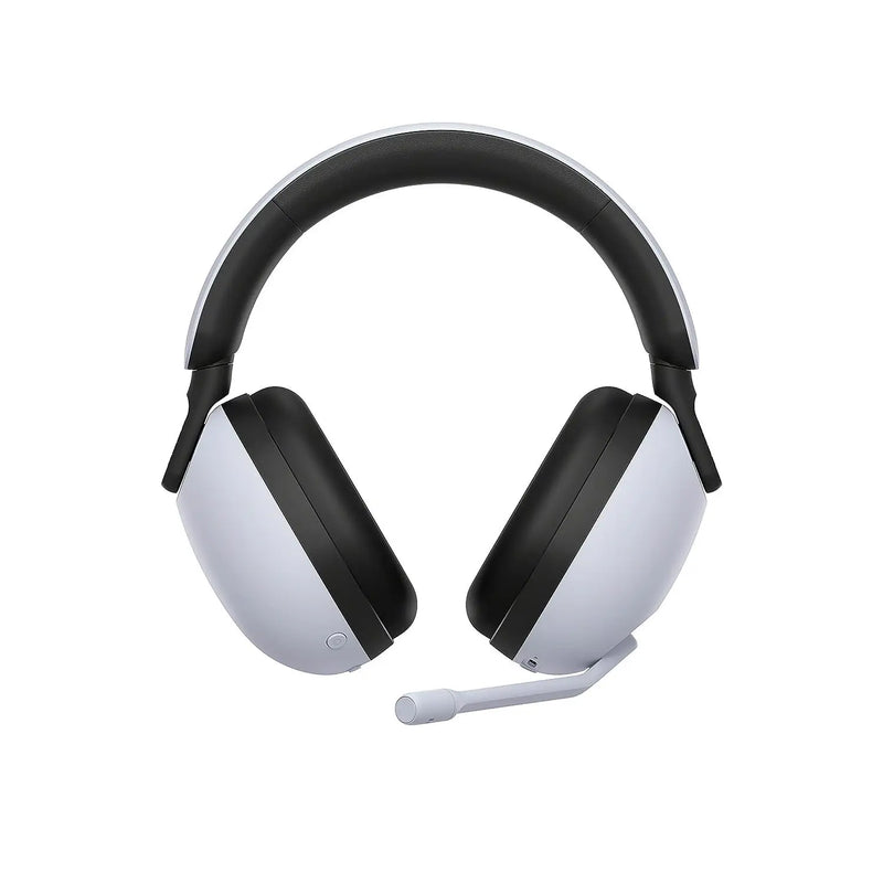 Sony INZONE H9, WH-G900N Wireless Over-Ear Noise Cancelling Gaming Headphones With 360 Spatial Sound-White