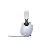 Sony INZONE H7, WH-G700 Wireless Gaming Over-Ear Headphones With 360 Spatial Sound-White