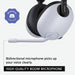 Sony INZONE H7, WH-G700 Wireless Gaming Over-Ear Headphones With 360 Spatial Sound-White
