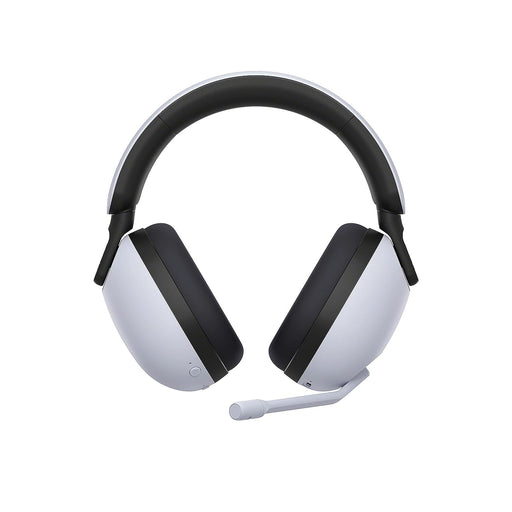 Sony INZONE H7, WH-G700 Wireless Gaming Over-Ear Headphones With 360 Spatial Sound-White