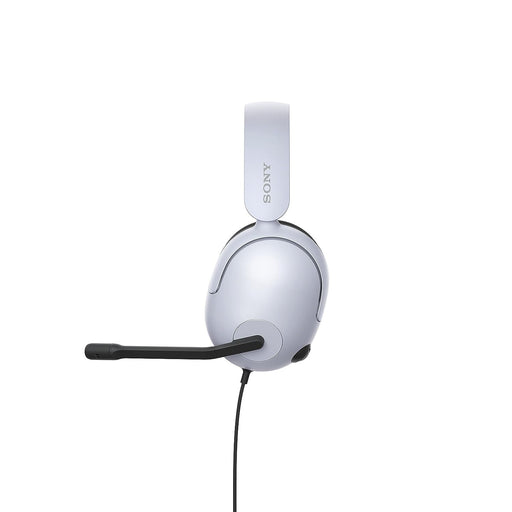 Sony INZONE H3, MDR-G300 Wired Gaming Over-Ear Headphones With 360 Spatial Sound-White