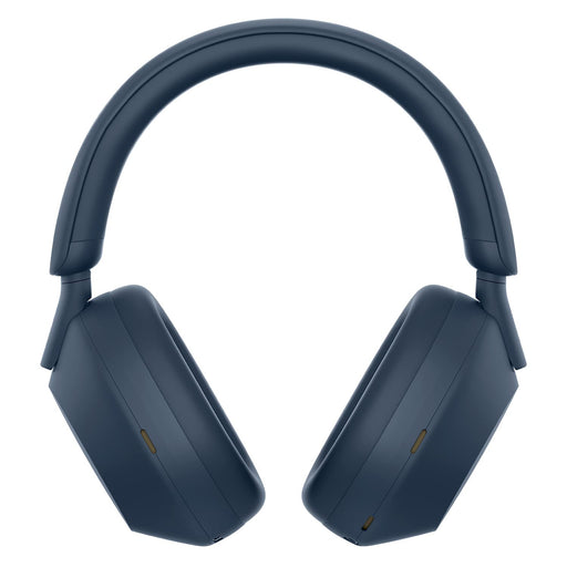 Sony WH-1000XM5 Wireless Industry Leading Active Noise Cancelling Headphones, Alexa - Mid Night Blue