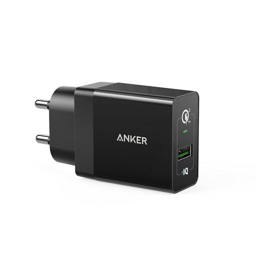 Anker PowerPort+ Quick Charge 3.0 [MI-Certified] USB Wall Charger For all mobile phones