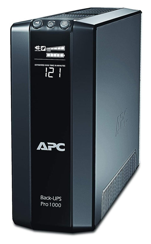 APC UPS Model: BR1000G-IN 1 KVA Battery Backup