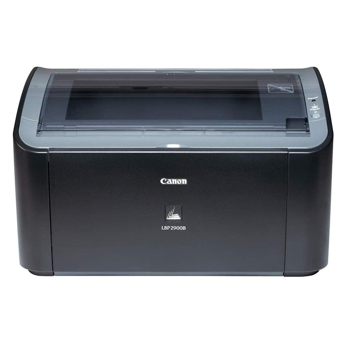 Canon LaserShot LBP 2900B Monochrome Laser Printer (Black/Grey)