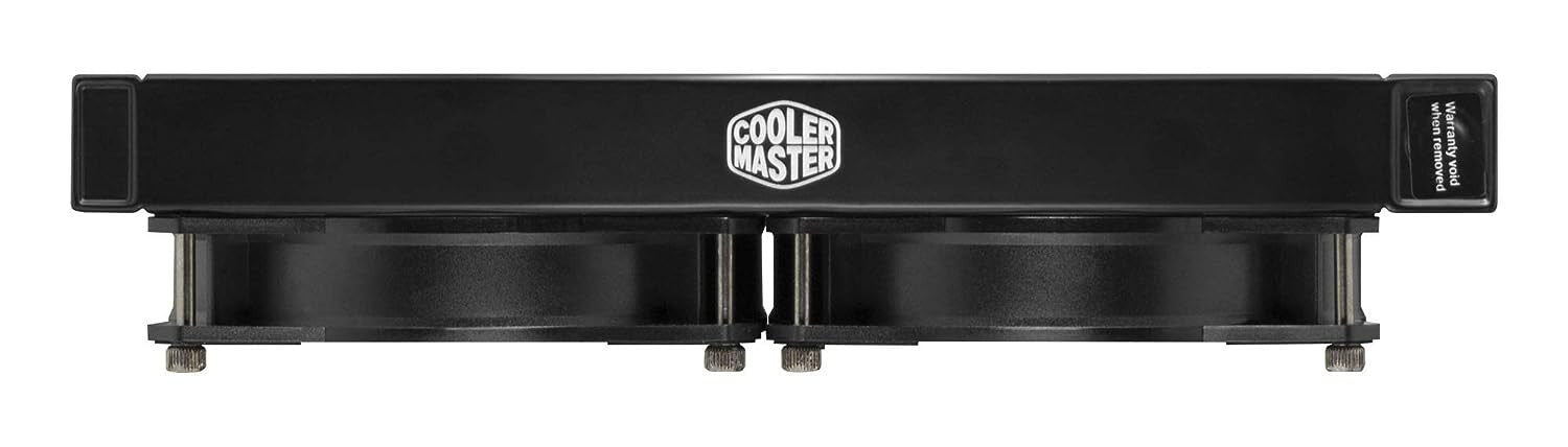 COOLER MASTER MASTERLIQUID ML240 RGB TR4 Edition All In One 240mm Cpu Liquid Cooler (MLX-D24M-A20PC-T1)