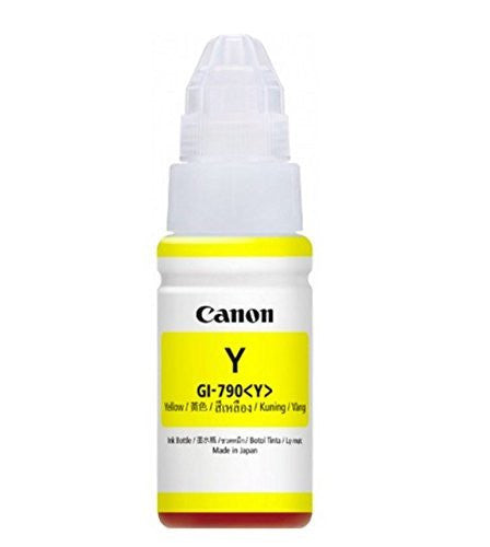 Canon 790 Yellow Ink Bottle GI 790