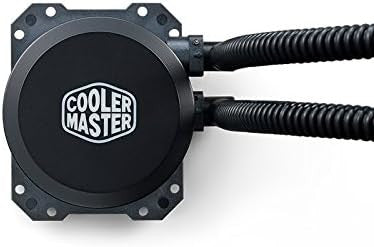 COOLER MASTER MASTERLIQUID 240 All In One 240mm Cpu Liquid Cooler (MLX-D24M-A20PW-R1)