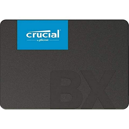 Crucial BX500 240GB 3D NAND SATA 2.5-Inch Internal SSD - CT240BX500SSD1Z