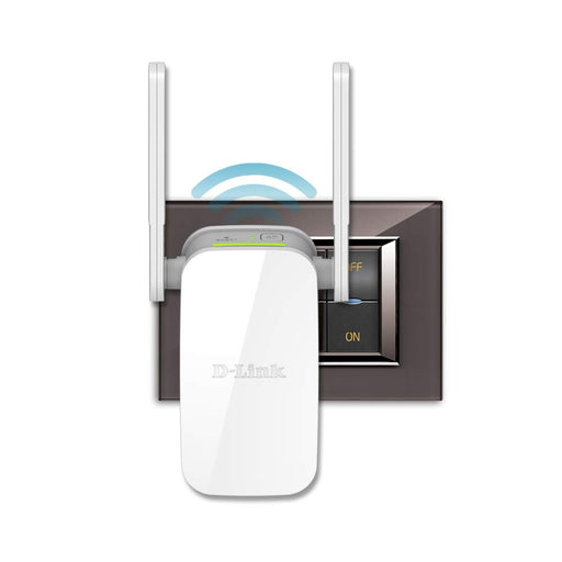 D-Link DAP-1325 300 Mbps WiFi Range Extender  (White, Single Band)