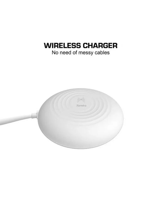 Toreto TOR-506, Qi-Certified Fast Wireless Charger