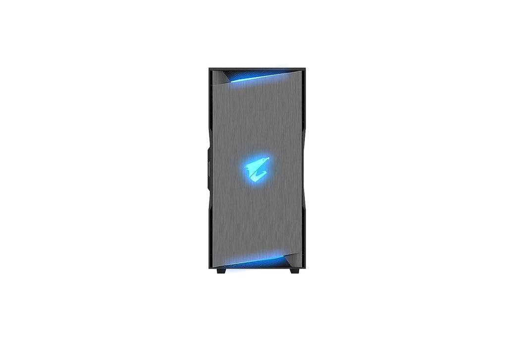 Gigabyte Aorus C300 Glass (ATX) MID Tower Cabinet With Tempered Glass Side Panel (Black)