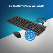 HP Desktop C2500 Keyboard+Mouse