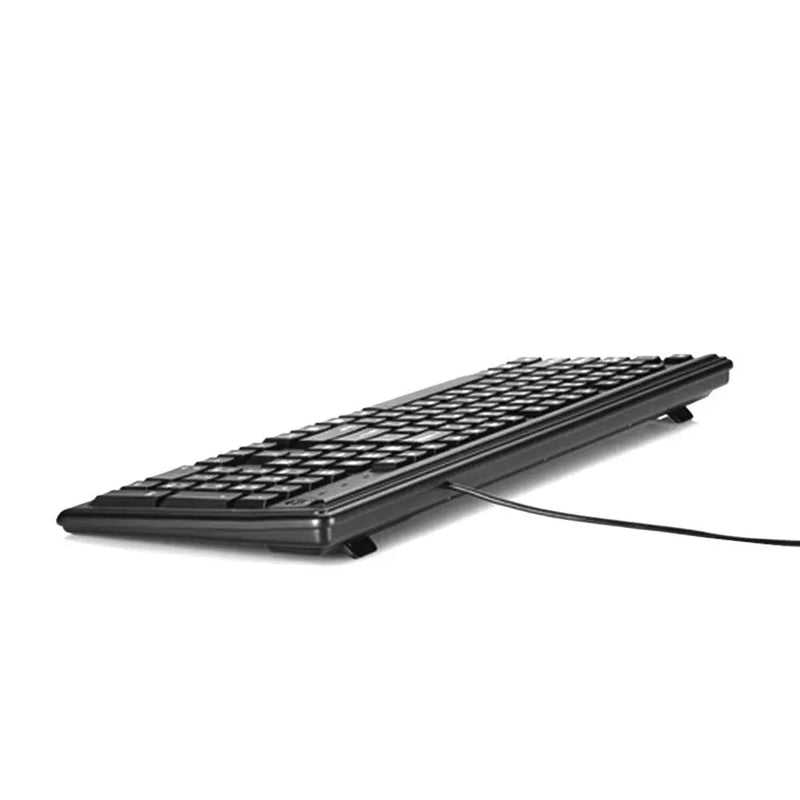 HP Wired Keyboard and Mouse 160 Combo Set