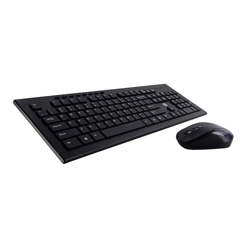 HP 4SC12PA Multimedia Slim Wireless HP440 + 891 Keyboard & Mouse Combo-Black(Open Box)