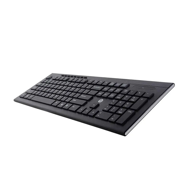 HP 4SC12PA Multimedia Slim Wireless HP440 + 891 Keyboard & Mouse Combo-Black(Open Box)