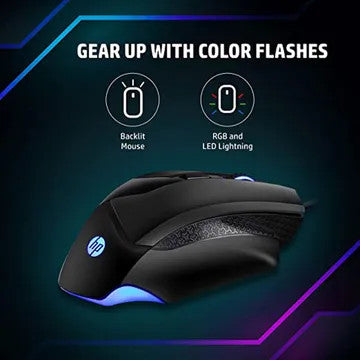 HP Gaming Mouse G200 (7QV30AA)