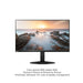 ThinkVision P32u-10 32 inch Wide UHD Adobe RGB Thunderbolt 3 Monitor
