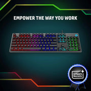 HP K500F Gaming Keyboard (7ZZ97AA)