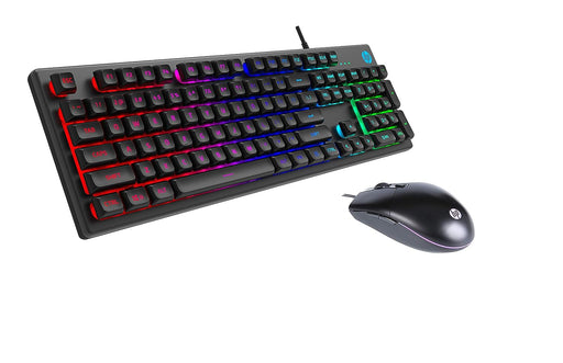 HP KM300F Gaming Keyboard and Mouse Combo (8AA01AA)