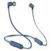 Infinity TRANZ N300 Bluetooth Headset  (Blue, In the Ear)